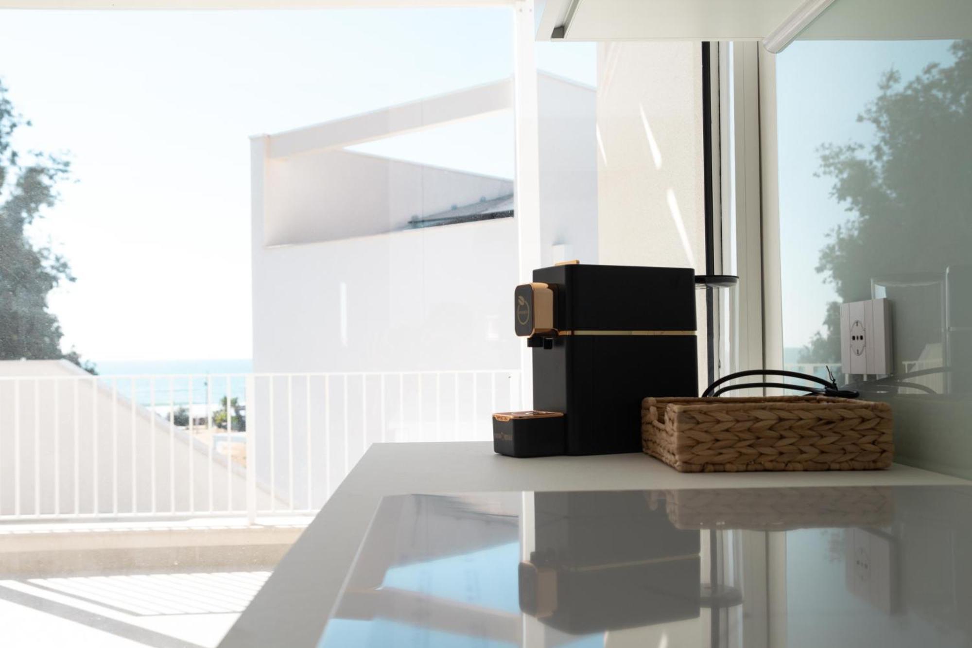 Keys Of Sicily - Residence "Sabbia" Sul Mare マリーナ・ディ・モーディカ エクステリア 写真