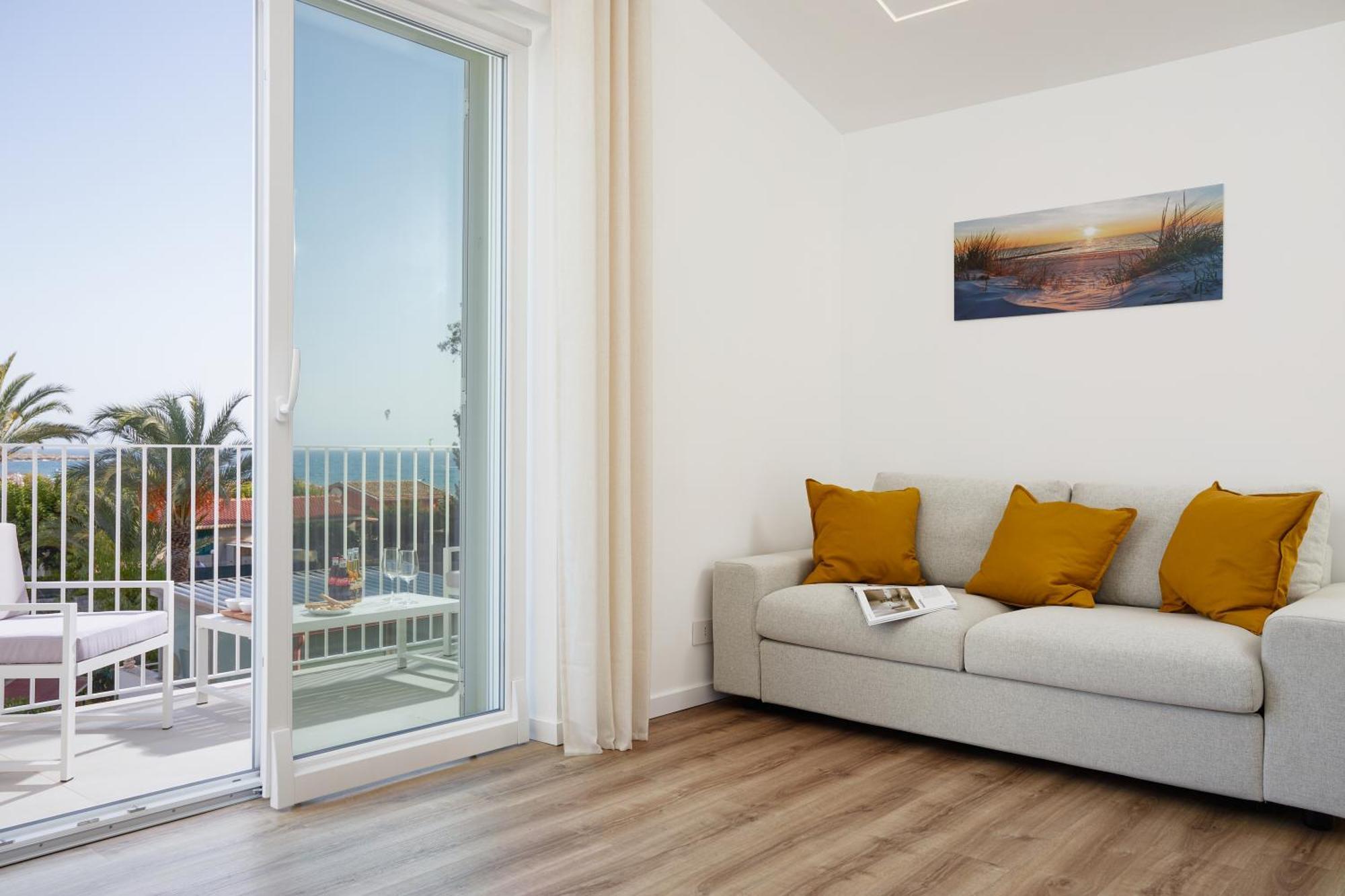 Keys Of Sicily - Residence "Sabbia" Sul Mare マリーナ・ディ・モーディカ エクステリア 写真