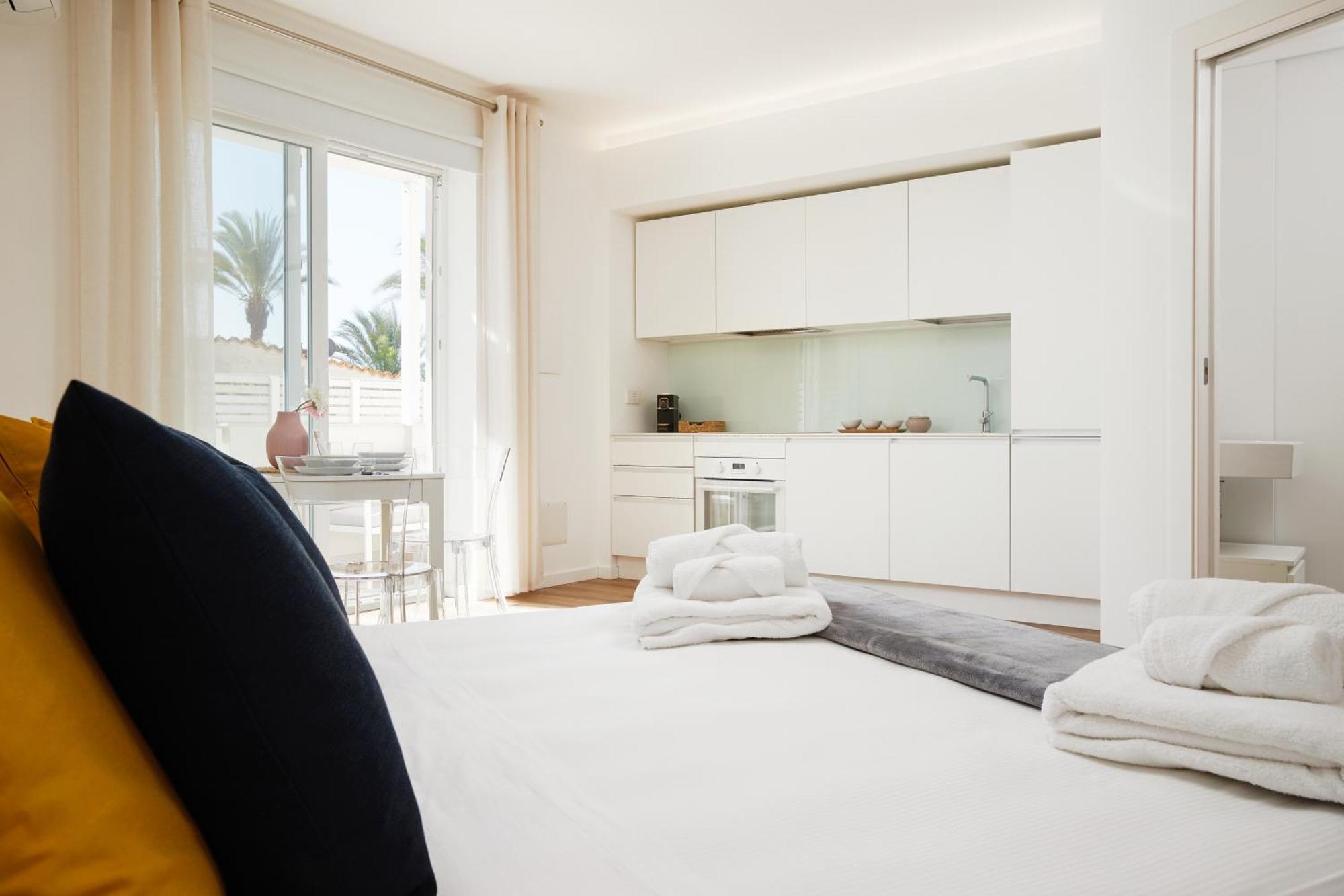 Keys Of Sicily - Residence "Sabbia" Sul Mare マリーナ・ディ・モーディカ エクステリア 写真